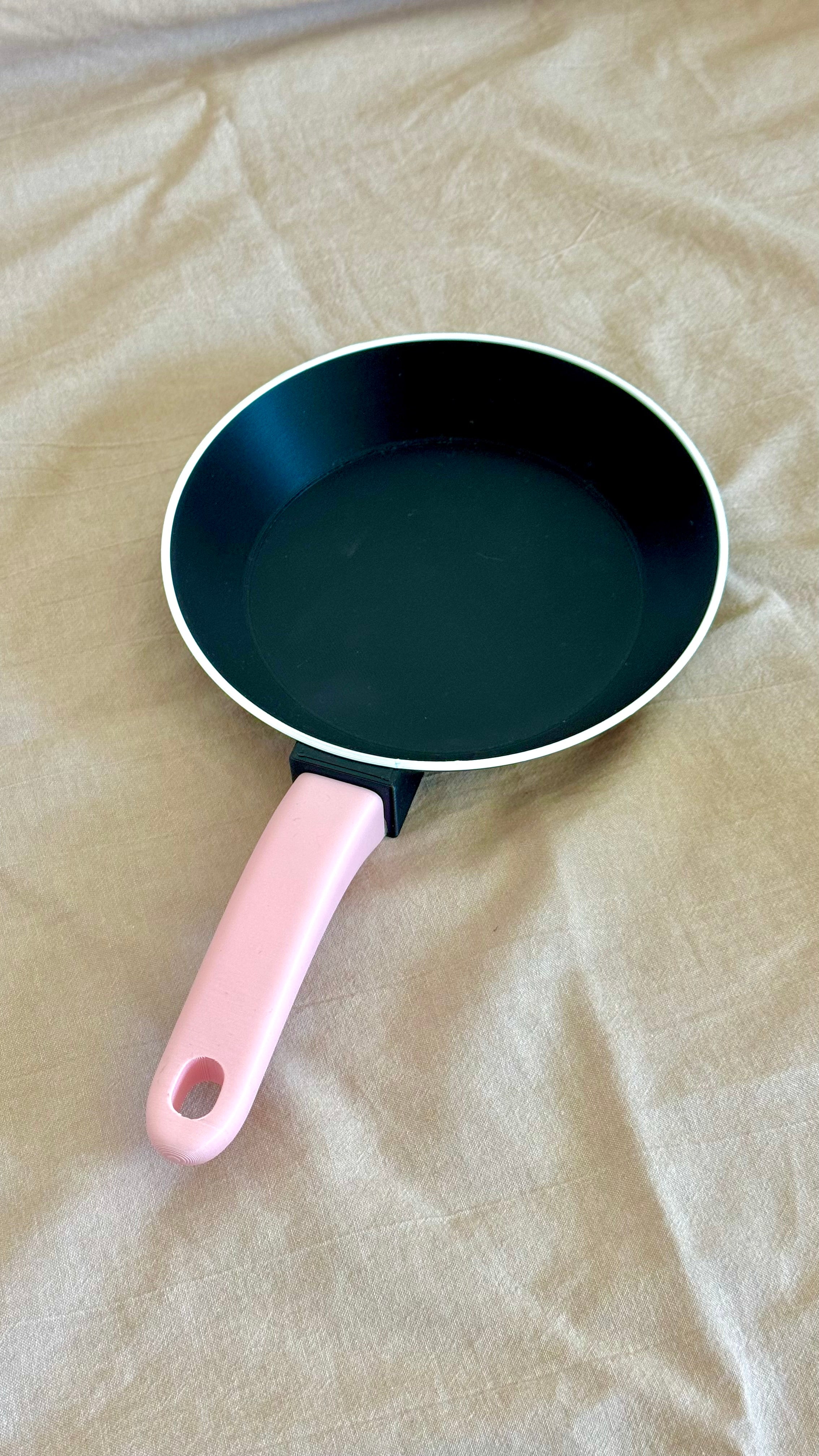 3D Printed Pan
