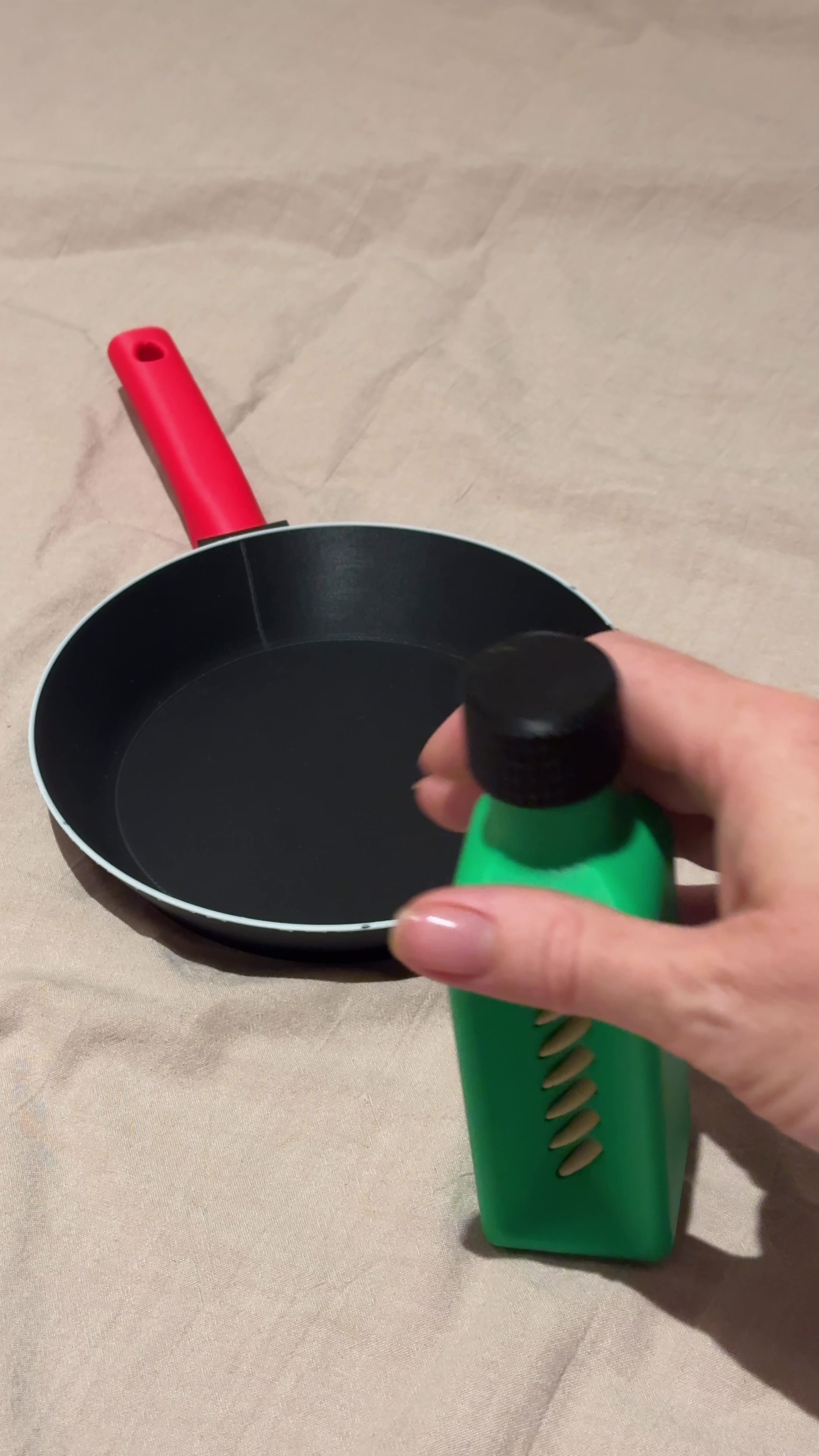 3D Printed Oil